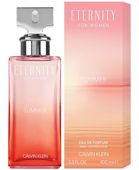 calvin klein summer perfume eternity|calvin klein eternity women review.